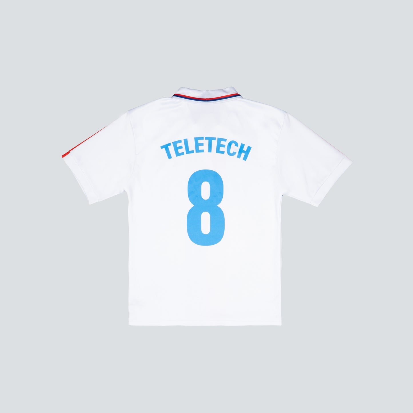 Olympique Teletech Football Shirt