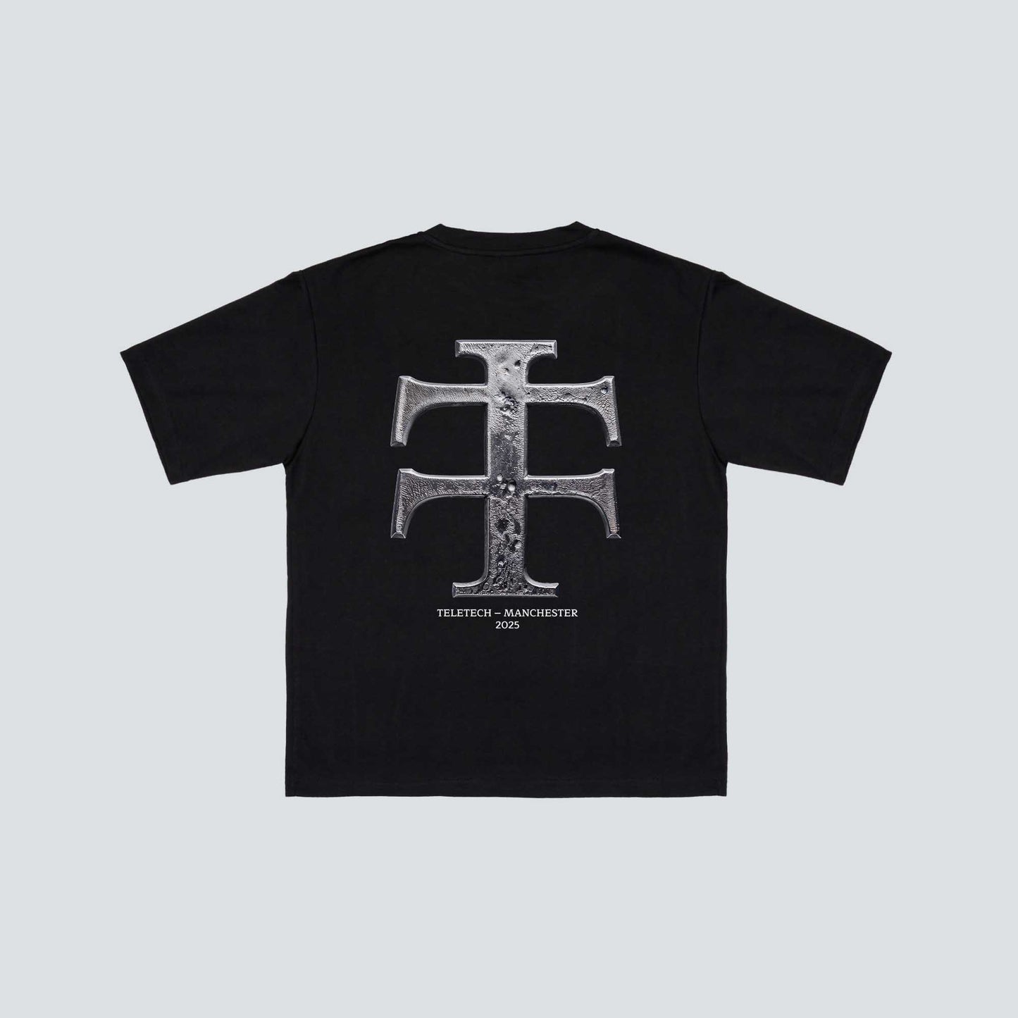 Dented Metal Tee