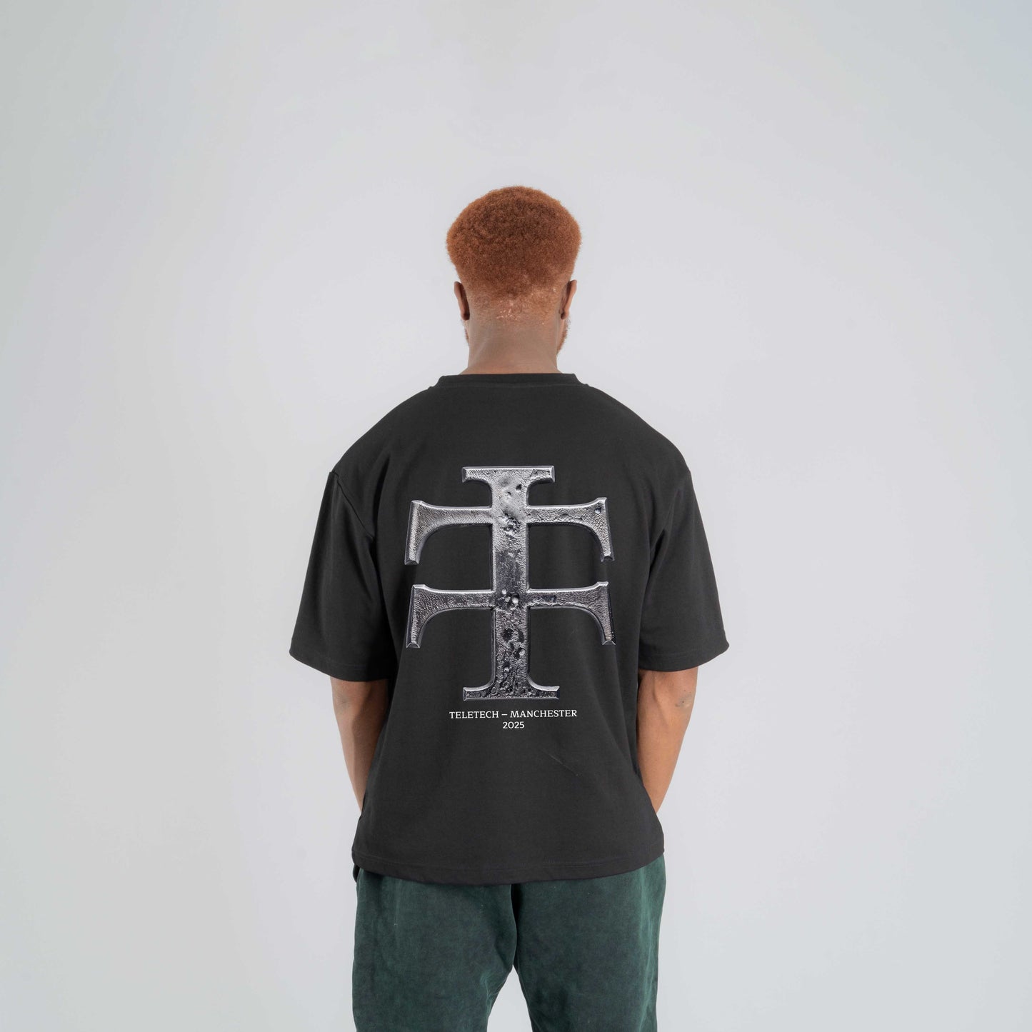 Dented Metal Tee