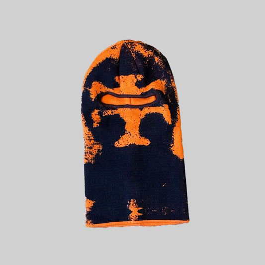 Orange Balaclava