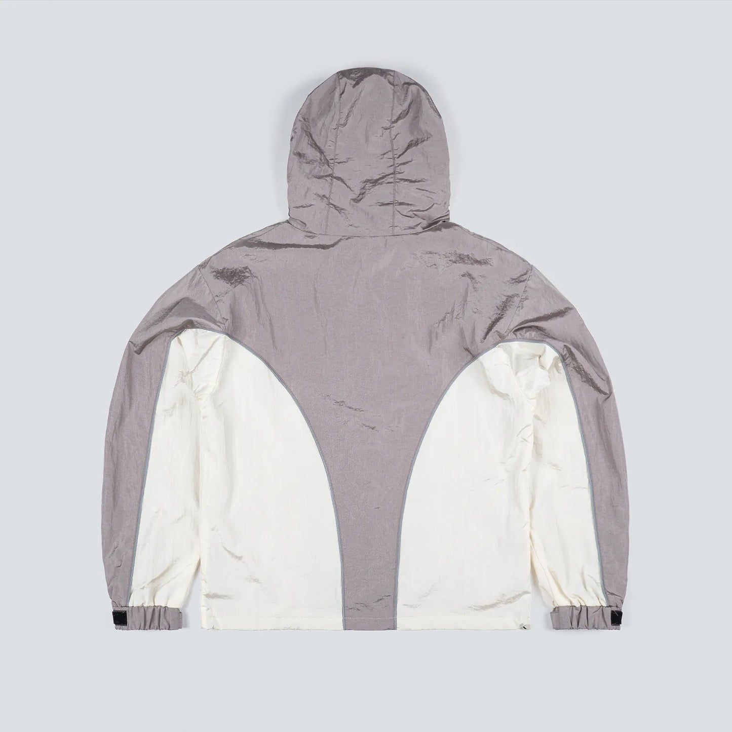 Two Tone Track Jacket – TELETECH